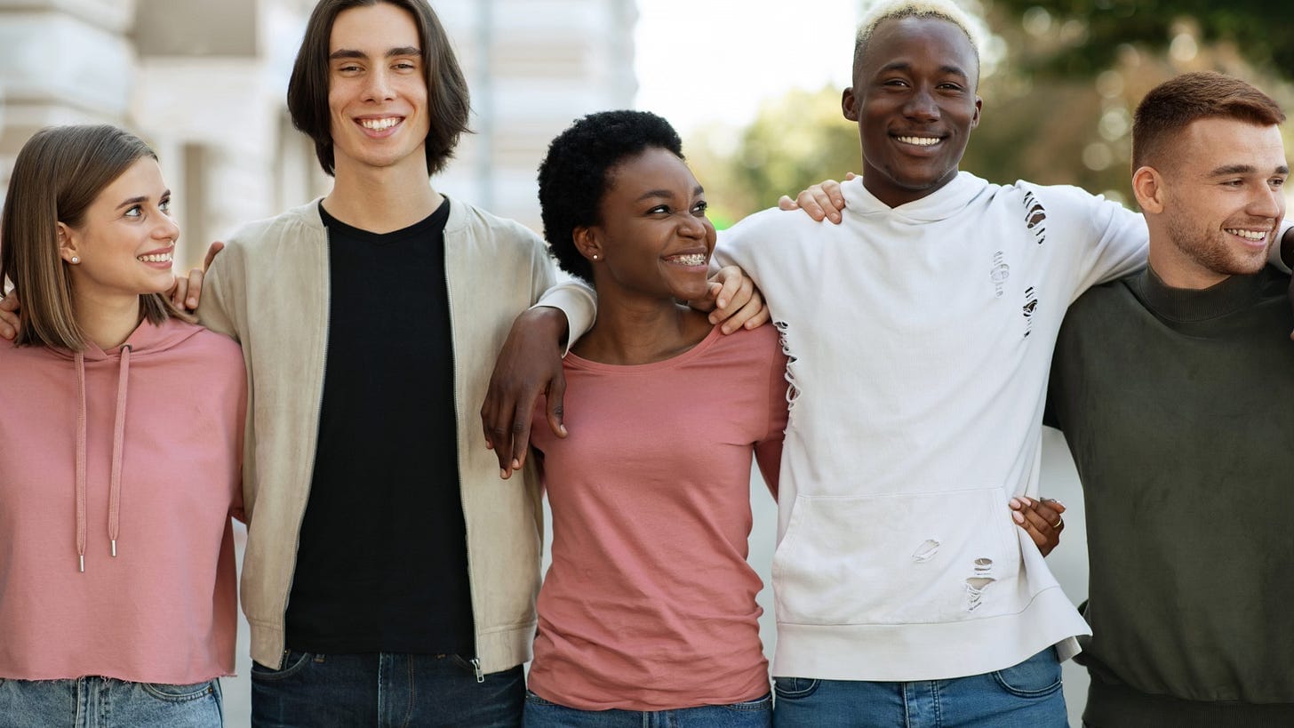 Grow Together - Practice Cyber Wellness With our Crew